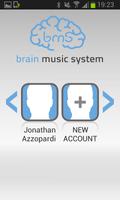 Brain Music System™ Mobile capture d'écran 1