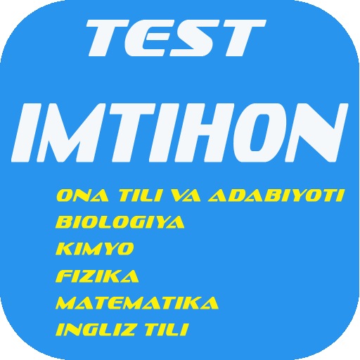 Тест имтихон Beta