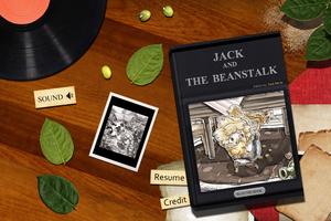 برنامه‌نما Jack And The Beanstalk عکس از صفحه