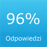 Icona Odpowiedzi do 96%