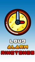 Loud Alarm Ringtones-poster