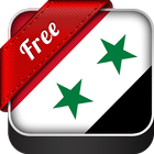 Syria News Free icon