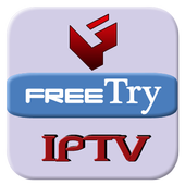 Free IPTV أيقونة