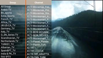Free IPTV اسکرین شاٹ 3