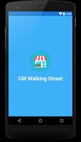 CM WalkingStreet Affiche