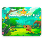 Super Maya  Run アイコン