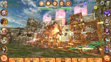 Tower of Mana captura de pantalla 2