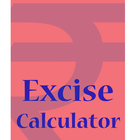آیکون‌ Excise Calculator