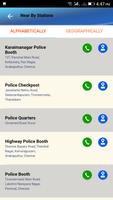 برنامه‌نما Policeapp عکس از صفحه