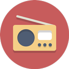 Russian radio icono
