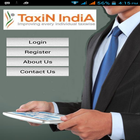 TaxiN IndiA biểu tượng