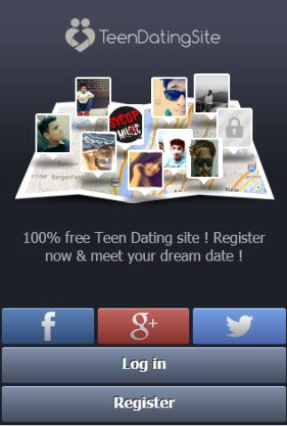 Teen Dating Apps - GetKidsInternetSafe