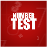 Test Number icône