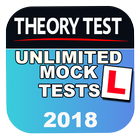 The official DVSA theory test  2018 иконка