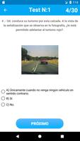 Test de Conducir تصوير الشاشة 2