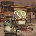 An angry ally