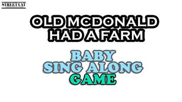 OLD MACDONALD-Baby sing along Ekran Görüntüsü 1