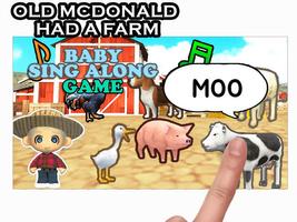 OLD MACDONALD-Baby sing along screenshot 2