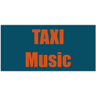 TAXI Music player أيقونة