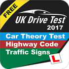 آیکون‌ FREE Car Theory Test 2017 UK