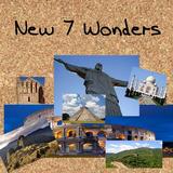 New 7 Wonders icône
