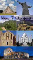 New 7 Wonders الملصق