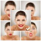 Am I pretty? Facial Beauty Analysis simgesi