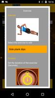 Plank Challenge App: Workout screenshot 1