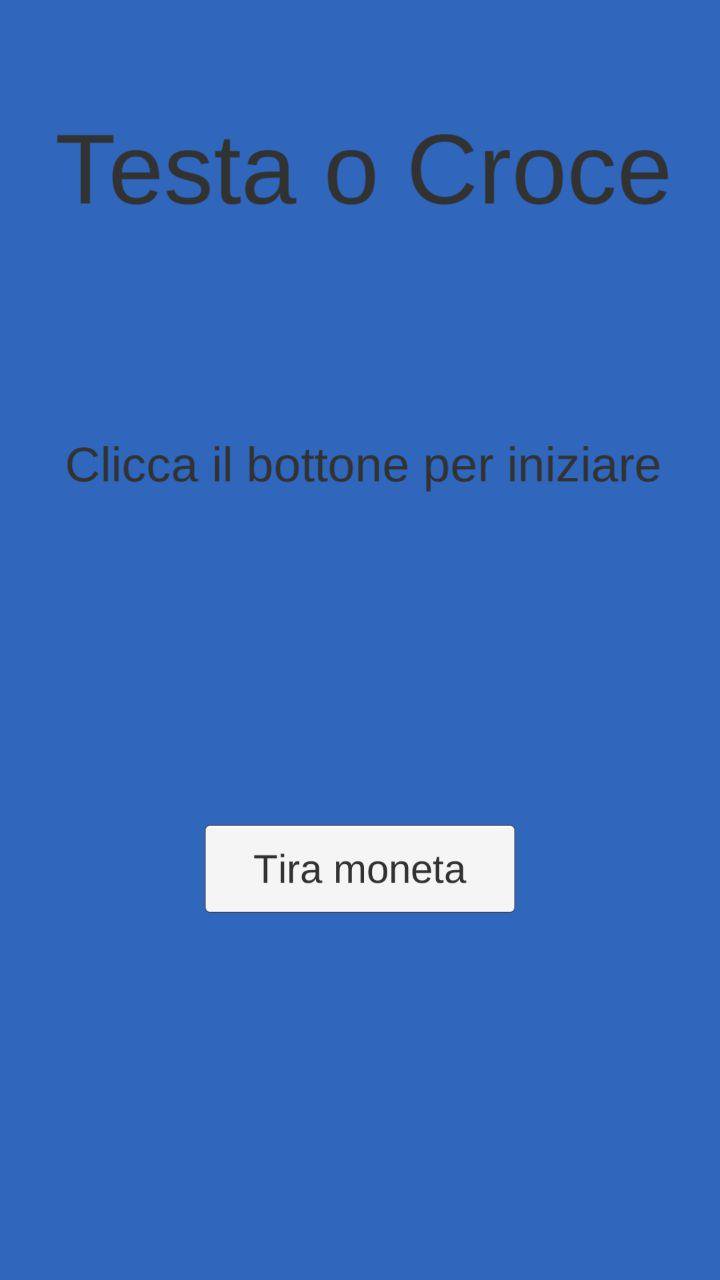Qual è Testa E Qual è Croce