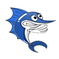 Blue Sword Fish
