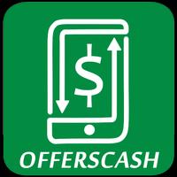 Poster OffersCash - Aplicativo Modelo