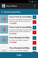 City's Menu اسکرین شاٹ 3