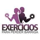 Exercícios para Perder Barriga आइकन