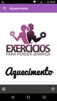 Exercícios para Perder Barriga স্ক্রিনশট 1