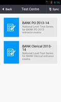 برنامه‌نما BankFunda Test Prep عکس از صفحه