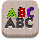 Kids Puzzle - Aplhabet icône