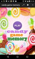 Candy Kid Game Memory capture d'écran 3