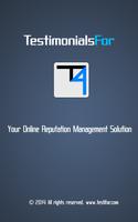 TestimonialsFor poster