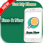 Test Your Phone Free 2018 أيقونة