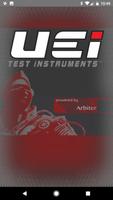 UEi Scale الملصق