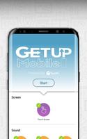 GetUp Mobile Poster