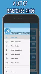 Sonidos de notificación アプリダウンロード