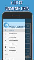 Notification sounds اسکرین شاٹ 3