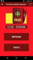 Nacionalidad Española 2020 CCS Affiche