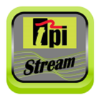 716 TPI Stream ícone