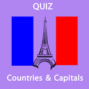 EXAM QUIZ Countries & Capitals (Version anglaise) APK