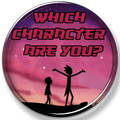 Which character in "Rick and Morty" are you?