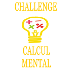 Challenge de Calcul Mental ! ícone