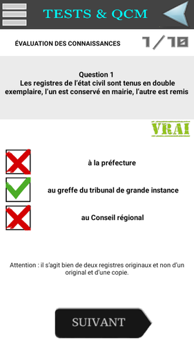 Qcm De Droit Civil Pour Concours A B Apk 1 0 Download For Android Download Qcm De Droit Civil Pour Concours A B Apk Latest Version Apkfab Com
