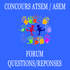 Forum Concours ATSEM / ASEM icône